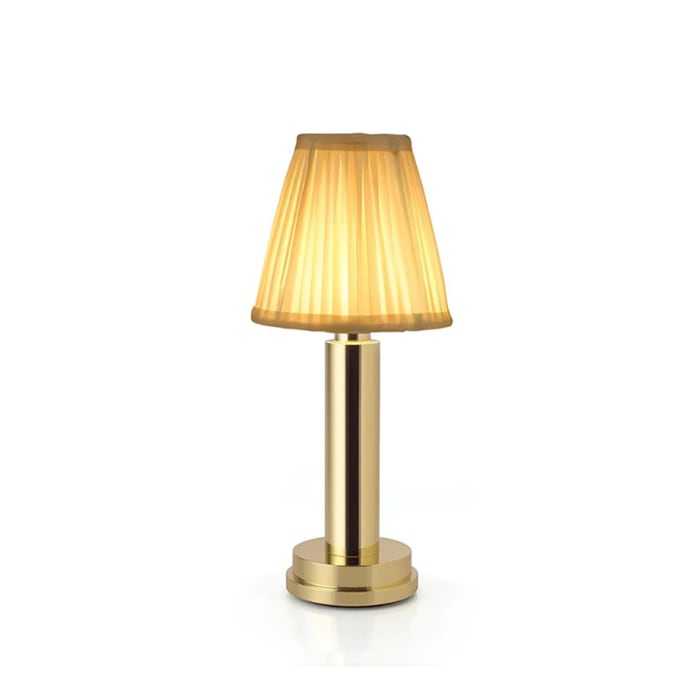 LD Doku Fabric Table Lamp