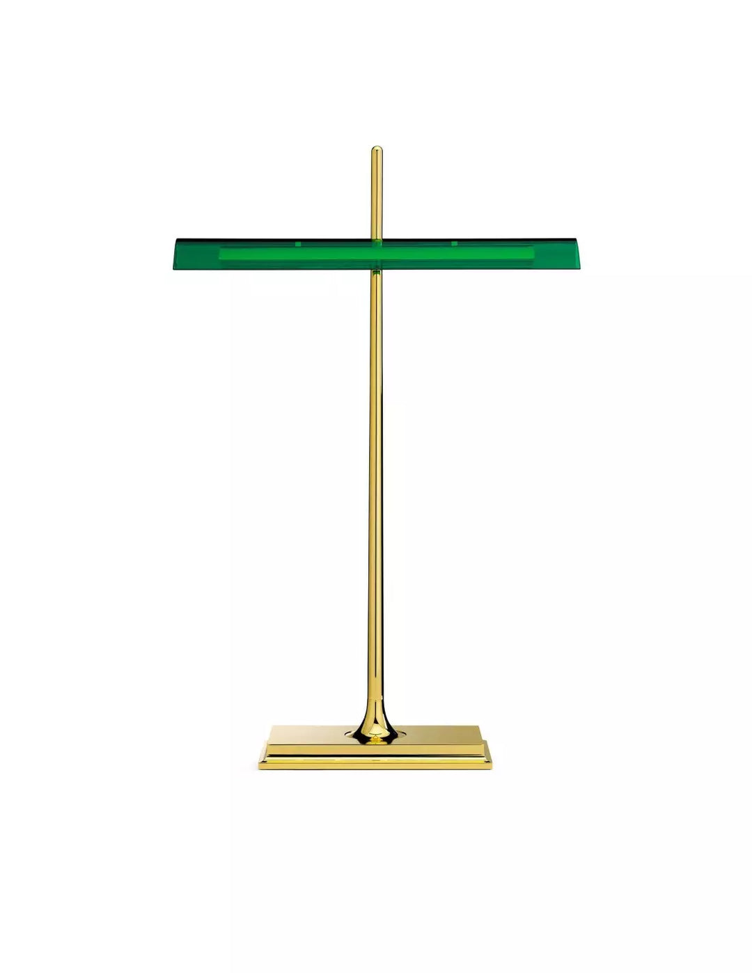 Goldman USB Table Lamp