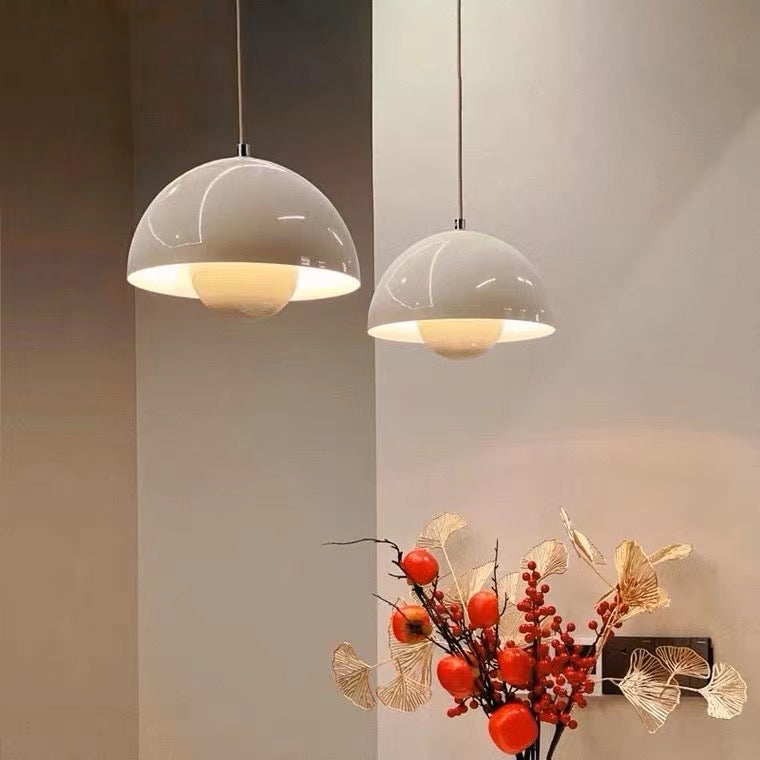 230mm Color Mushroom Pendant Lamp