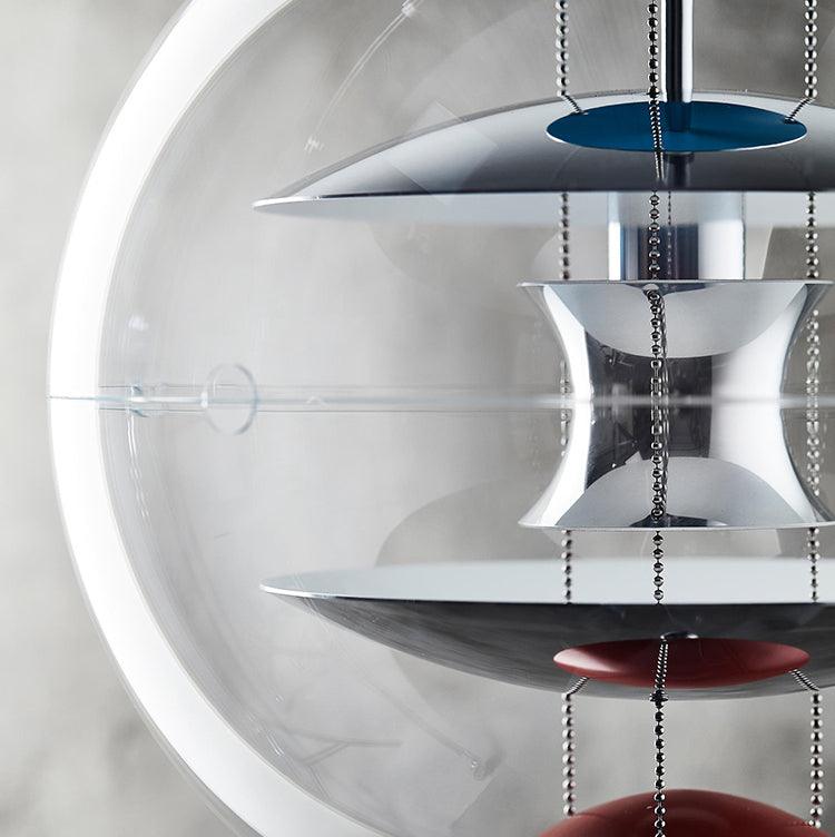 Planet Acrylic Pendant Lamp - Moku Park