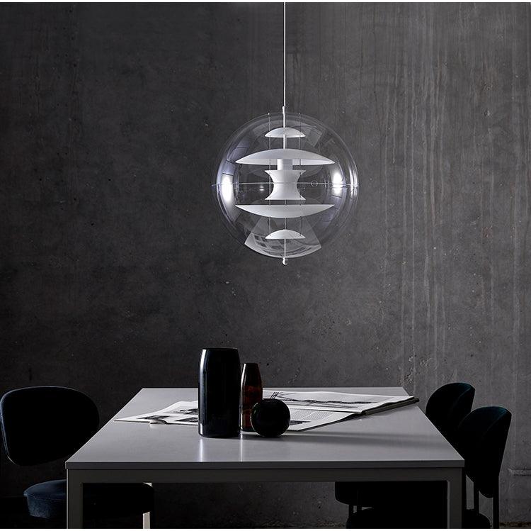 Planet Acrylic Pendant Lamp - Moku Park